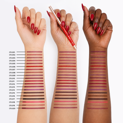 Character The Fine Line Lip Liner