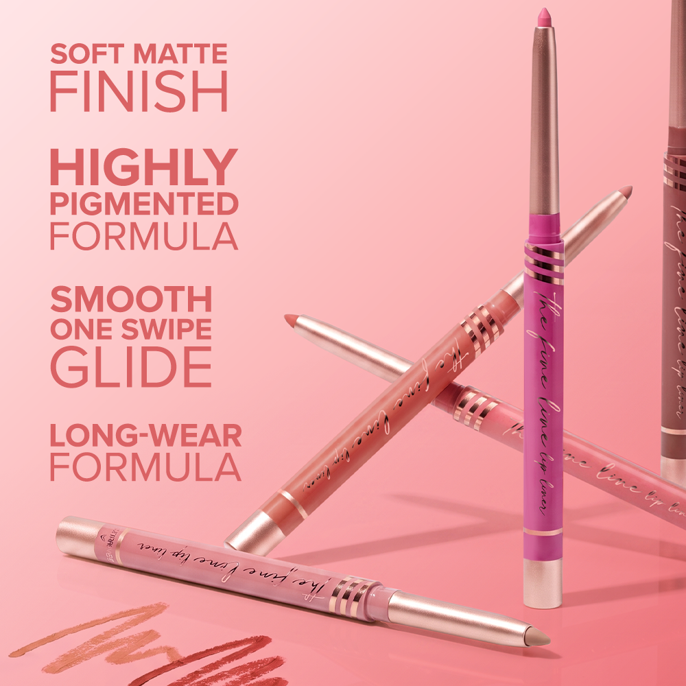 Character The Fine Line Lip Liner