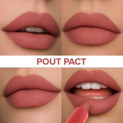 Pout Pact - CLK010