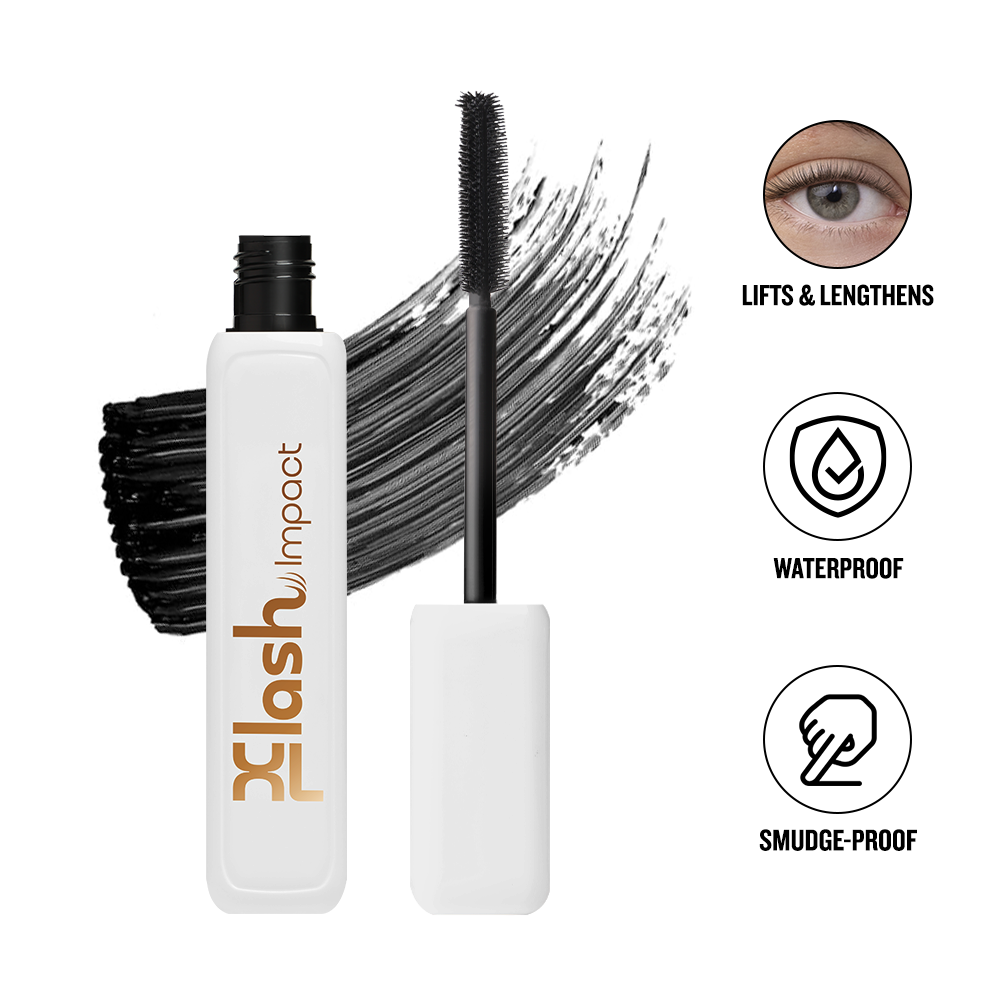 Character XL Lash Impact Lengthening Mascara - CMS002