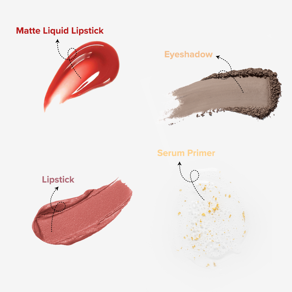 Character Mini Makeup Set