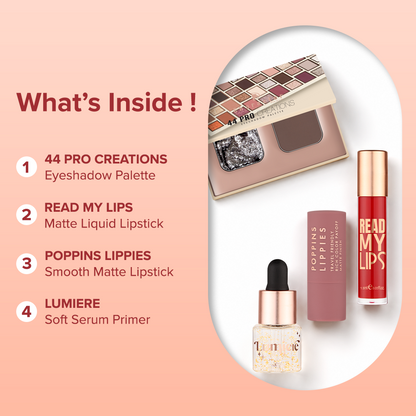 Character Mini Makeup Set