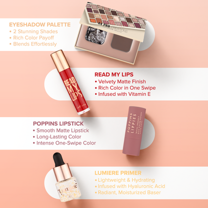 Character Mini Makeup Set