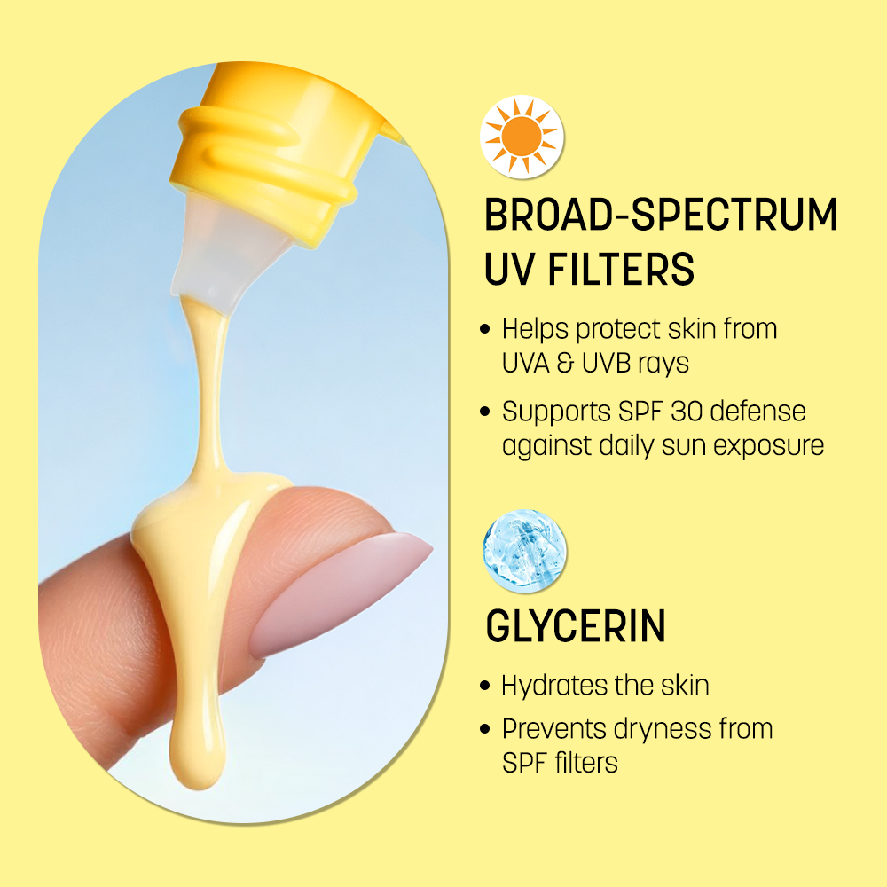 Character Sun Protection SPF30 Primer - CPP001