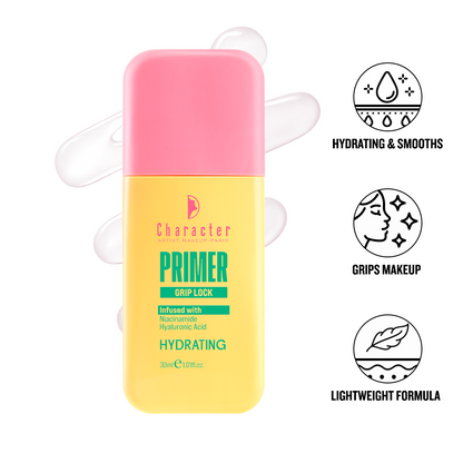 Character Grip Lock Hydrating Primer - CPP002