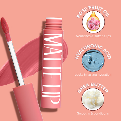 Character Meltz Matte Lip