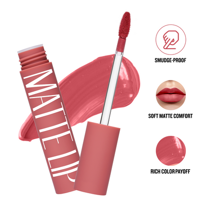 Berry Crepe - CRM004