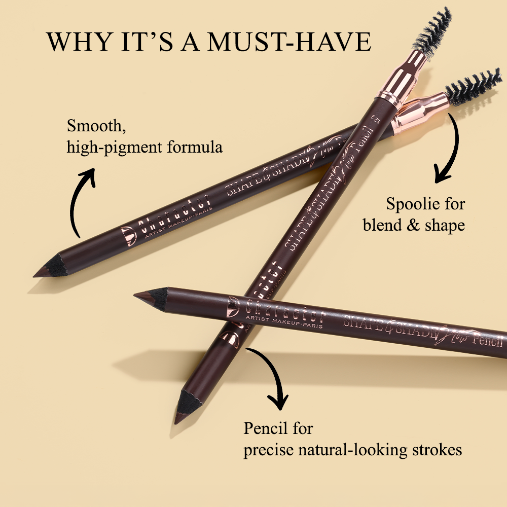 Character Shape & Shade Brow Pencil