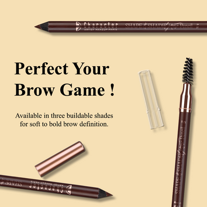 Character Shape &amp; Shade Brow Pencil
