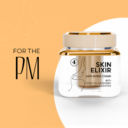 Character Skin Elixir Series (Skin Repair Cream) - CSK401
