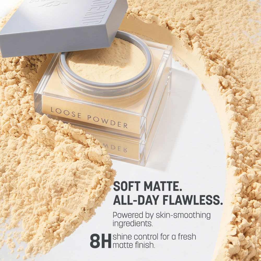 Academic Loose Powder
