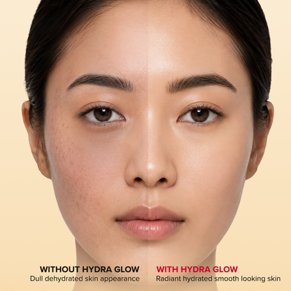Hydra Glow Moisturizing Cream Makeup Base