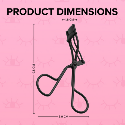 Eyelash Curler Small - FEC002