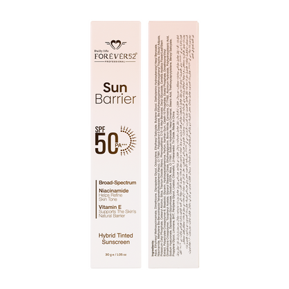 Sun Barrier Hybrid Tinted Sunscreen