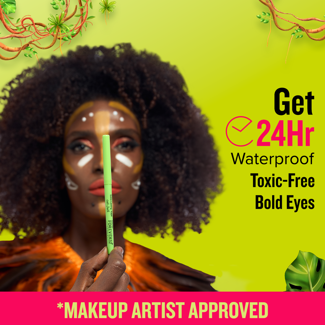 Extra Lasting Kajal - G101 (Made in Germany)