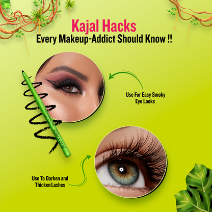 Extra Lasting Kajal - G101 (Made in Germany)