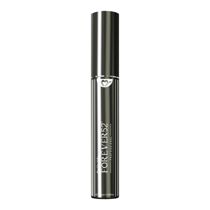 Mascara with thick brush