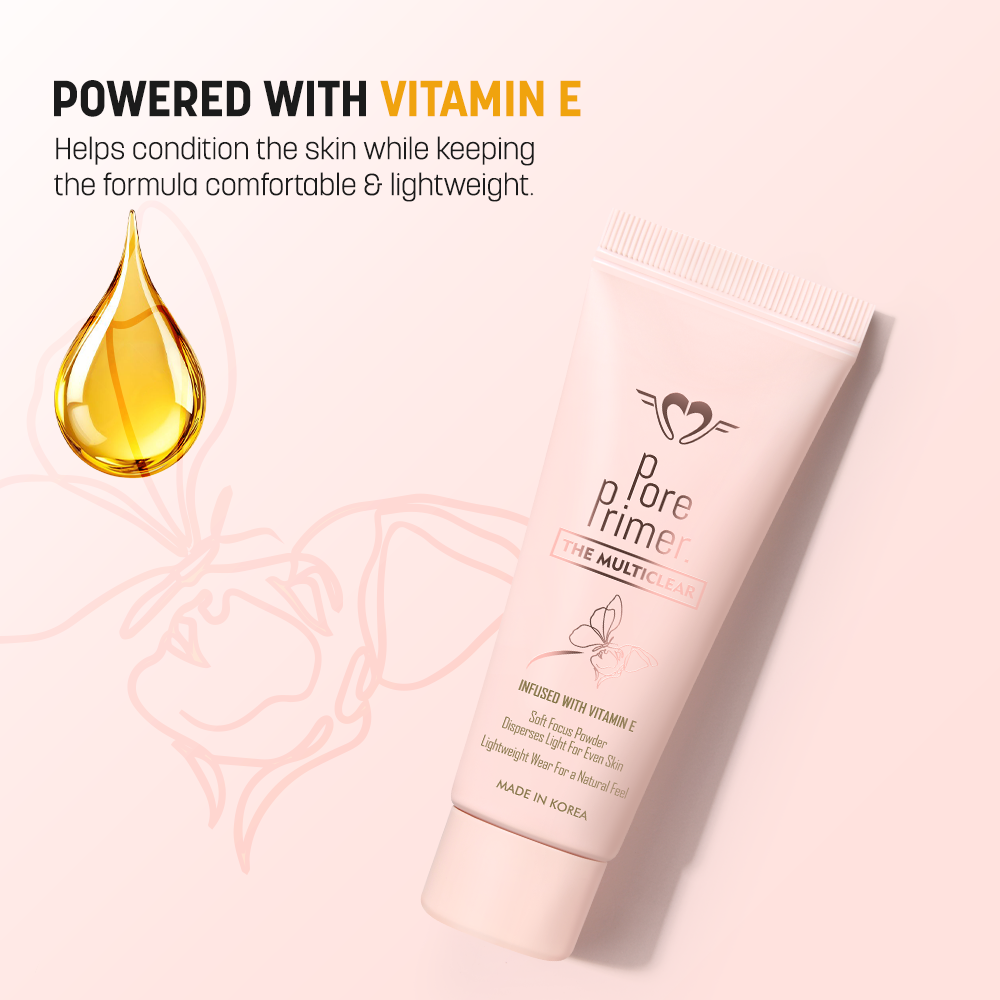 Pore Primer (The Multiclear) - KPP001