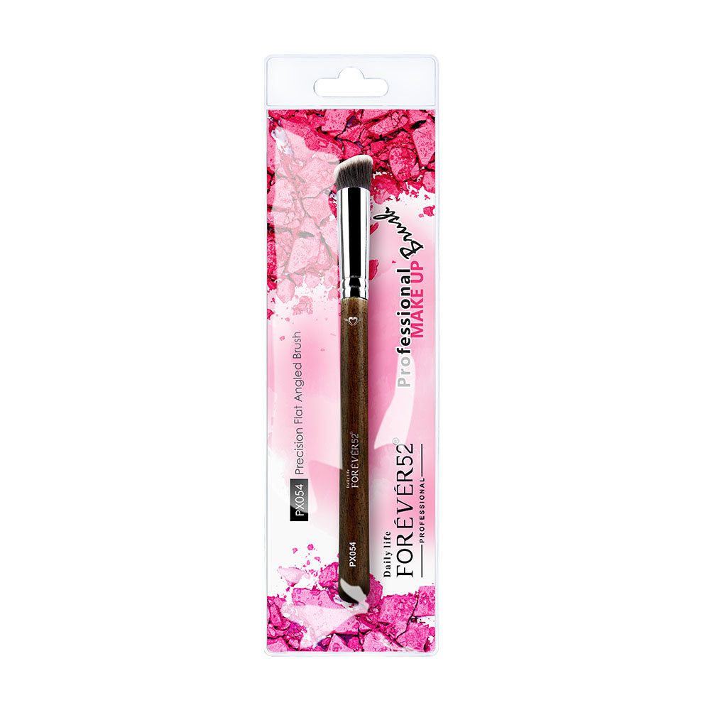 Precision Flat Angled Brush - PX054