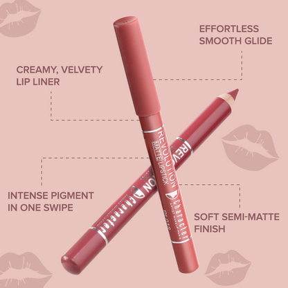 كاركتر ريفولوشن مات ليبستيك