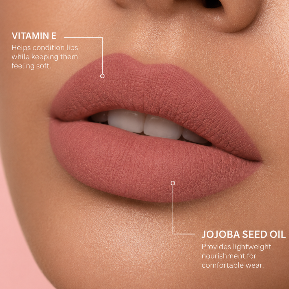 Character Read My Lips (Matte)