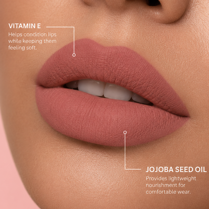 Character Read My Lips (Matte)