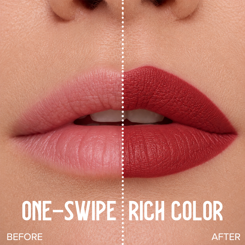 Character Read My Lips Soft Matte Lipstick