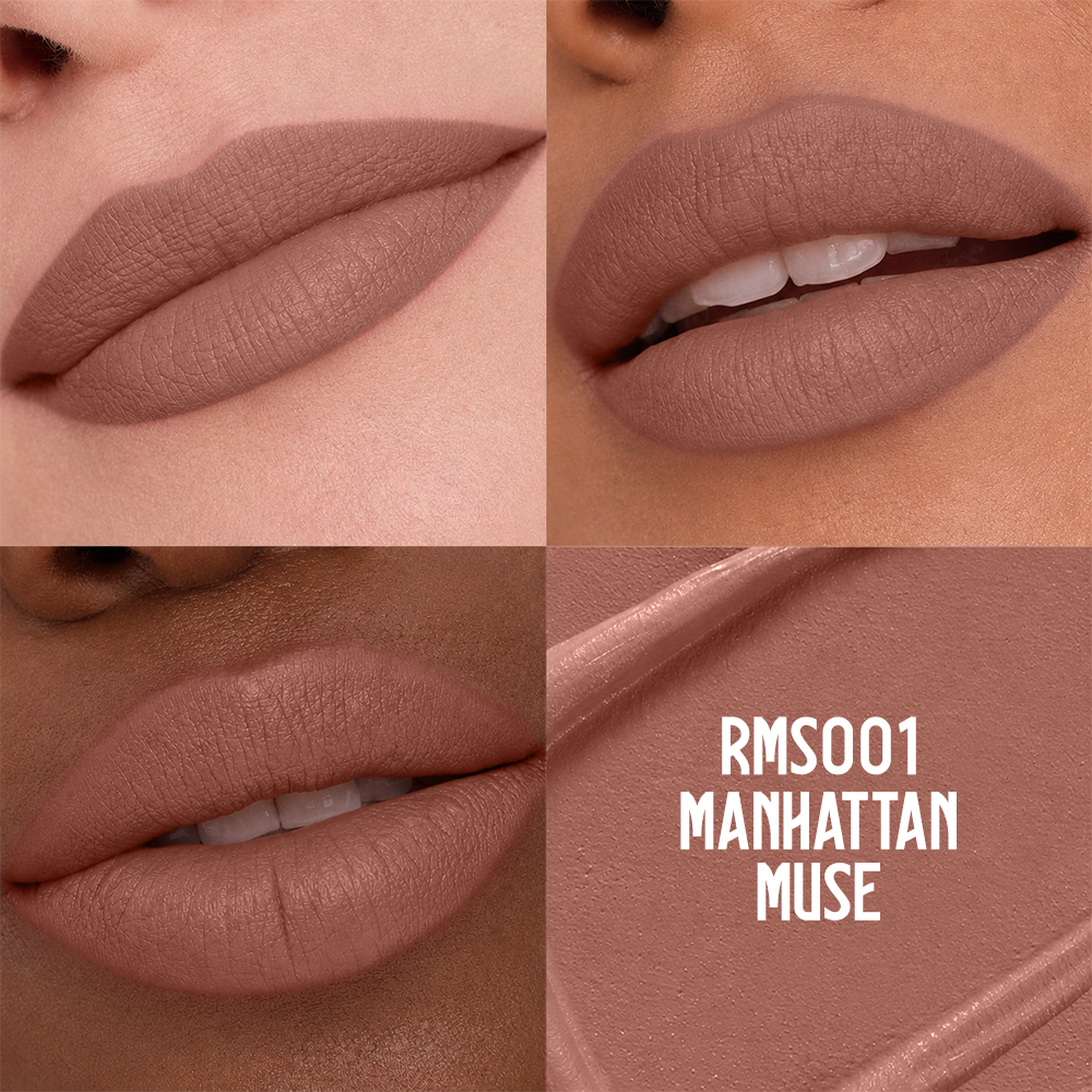 Manhattan Muse-RMS001
