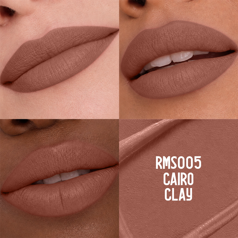 Cairo Clay-RMS005