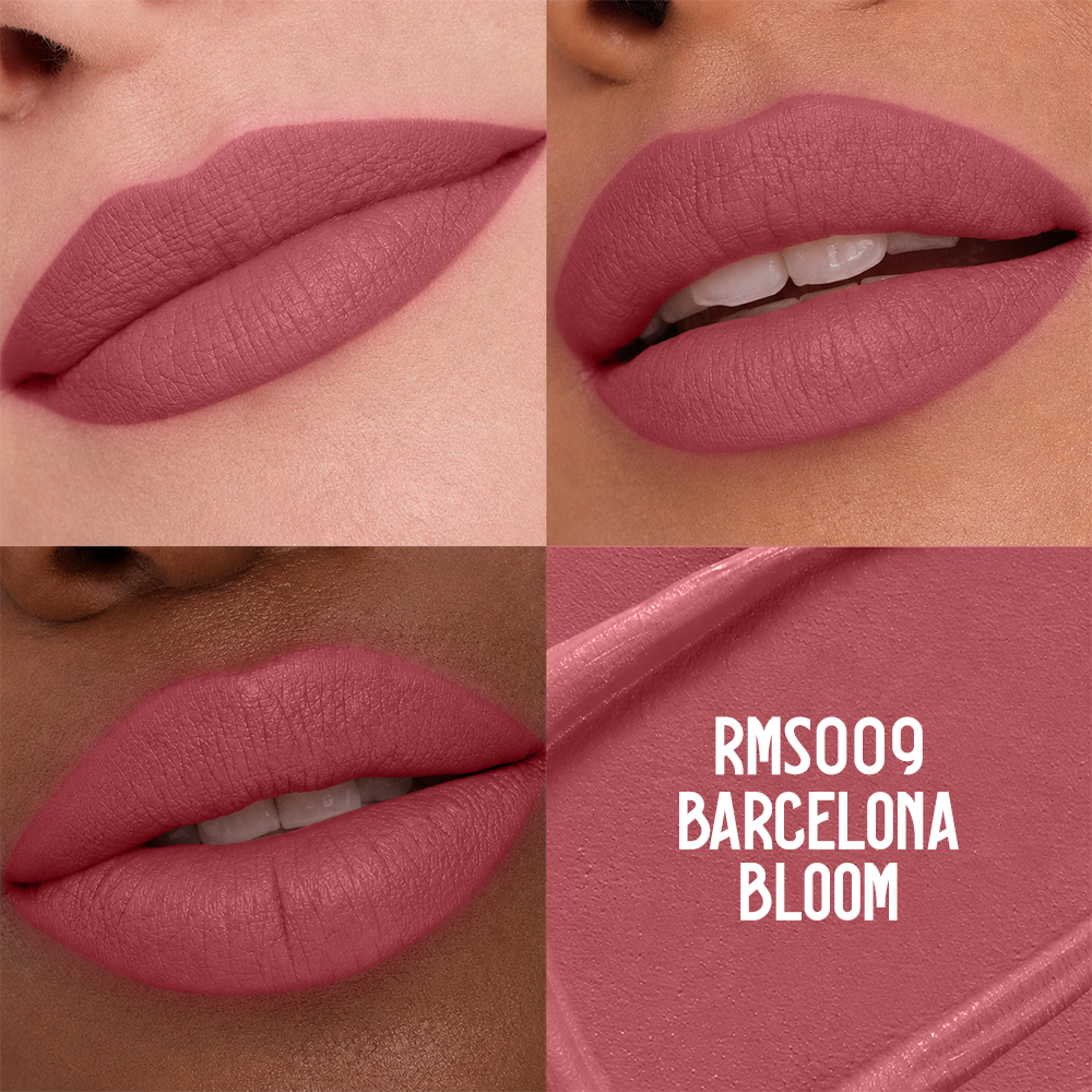 Barcelona Bloom-RMS009
