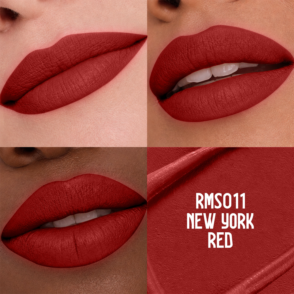 New York Red-RMS011