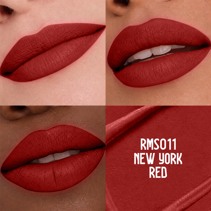 New York Red-RMS011