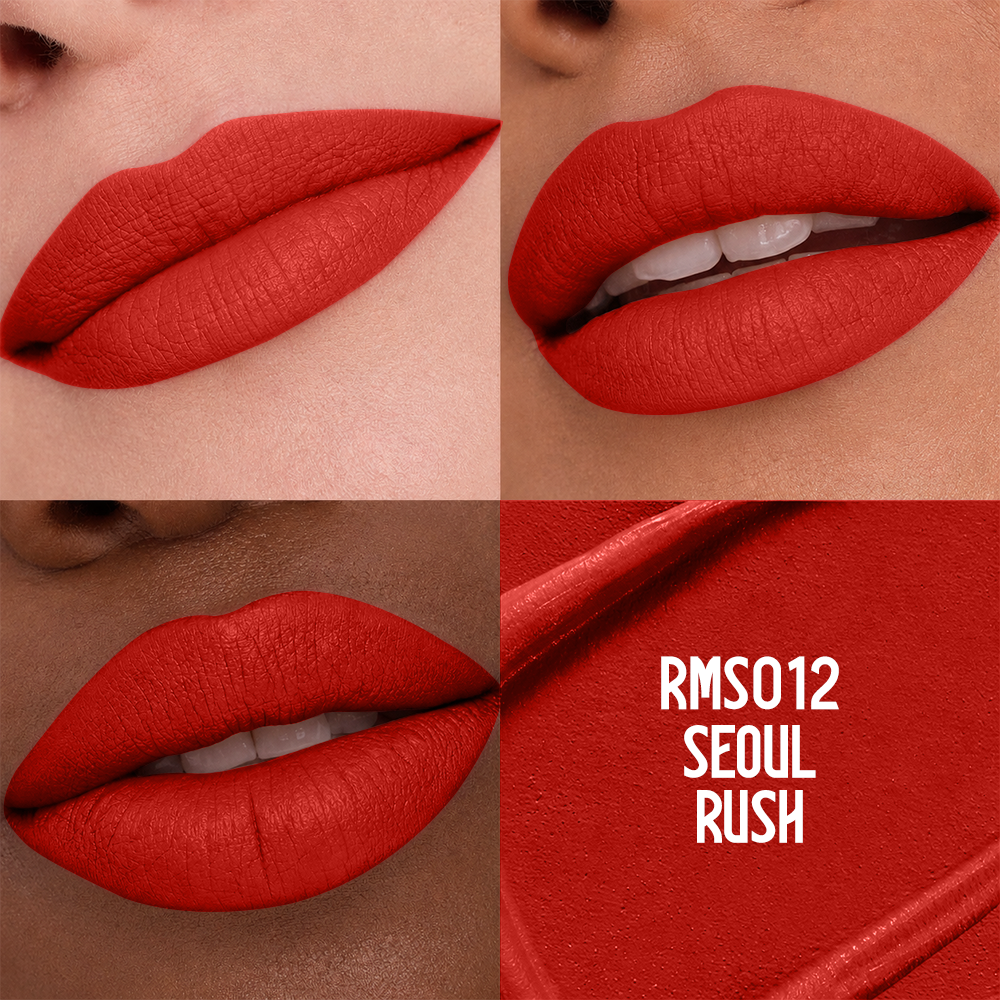 Seoul Rush-RMS012