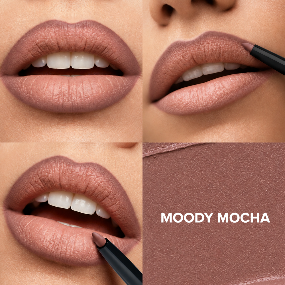 Moody Mocha - SML015