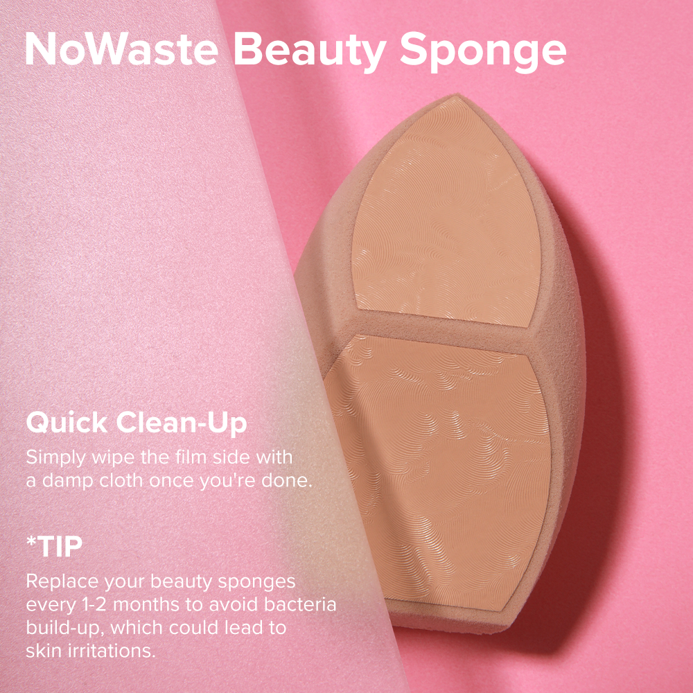 No Waste Beauty Sponge - SP031