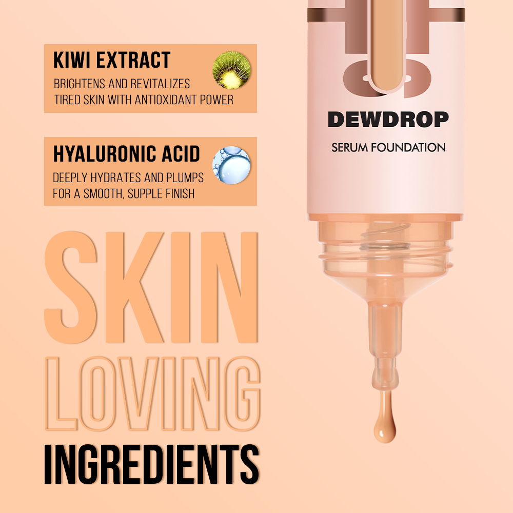 Dewdrop Serum Foundation