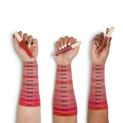 Character True Color Matte Lip Paint