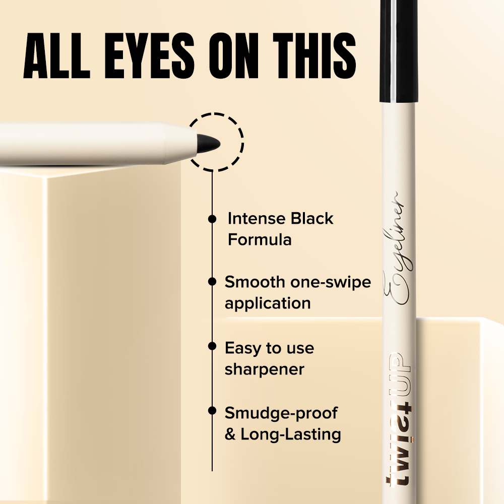 Character Twist Up Eyeliner - TWE001