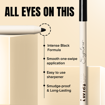 Character Twist Up Eyeliner - TWE001