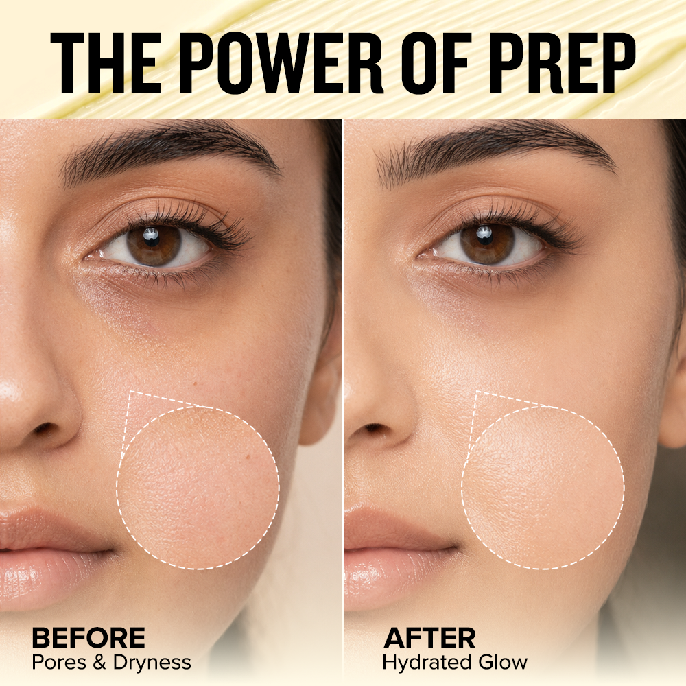 Vita Lock MultiVitamin Cream Makeup Base