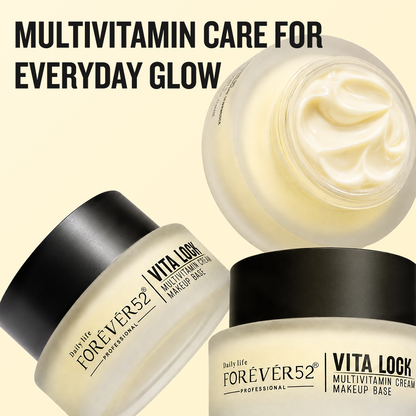Vita Lock MultiVitamin Cream Makeup Base