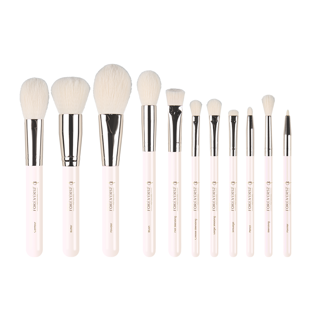 10 Pcs Brush Set - X077