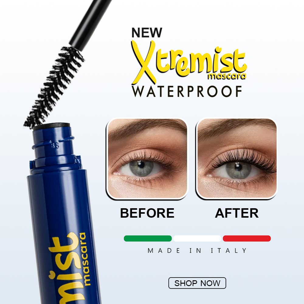 Xtremist Mascara - XTM001