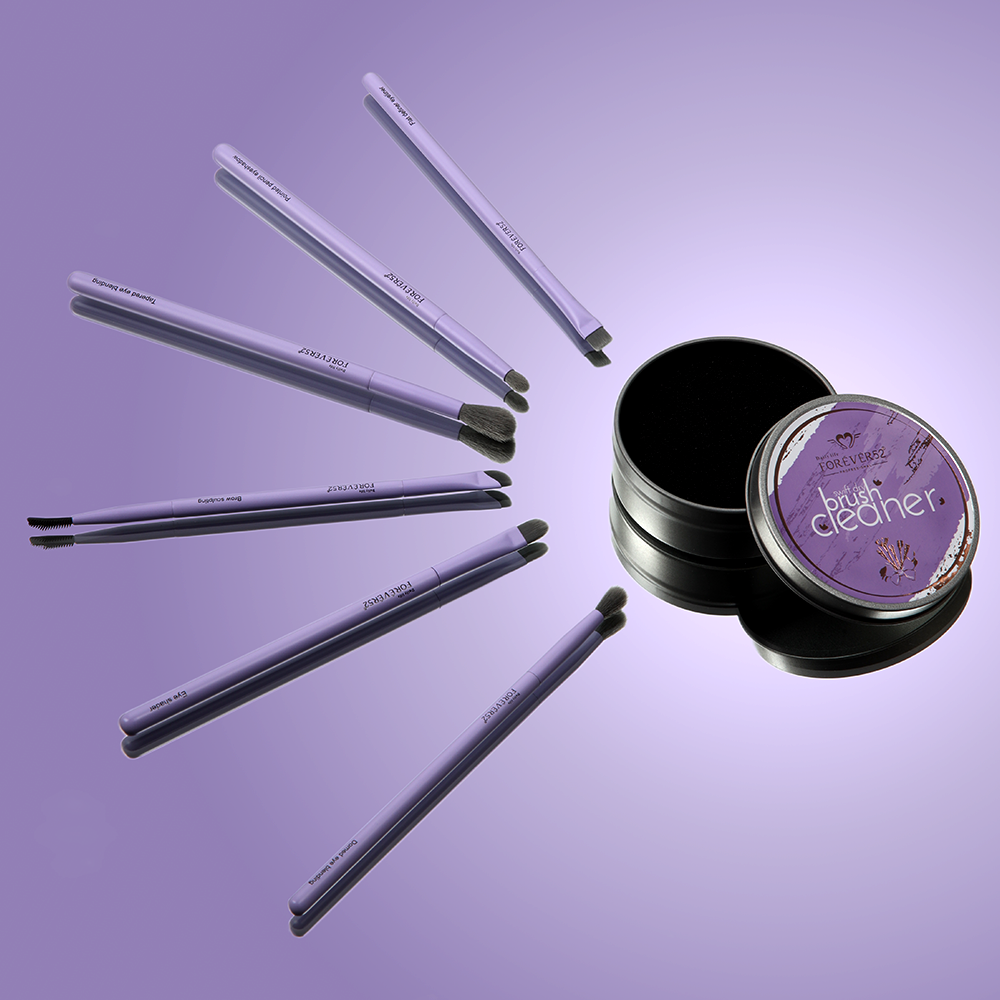 6 Pieces Brush Set - XZ019