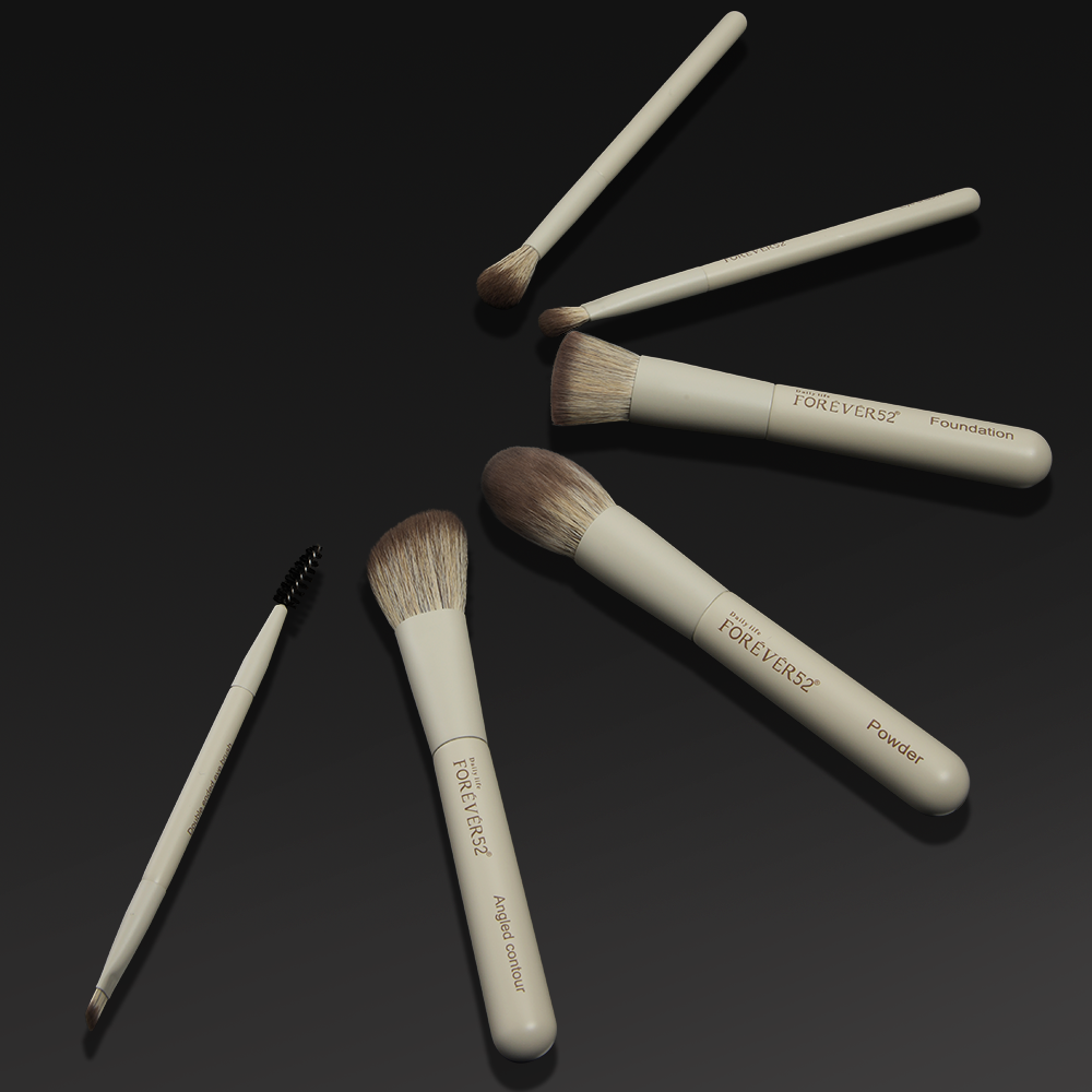 6 Pieces Brush Set - XZ020
