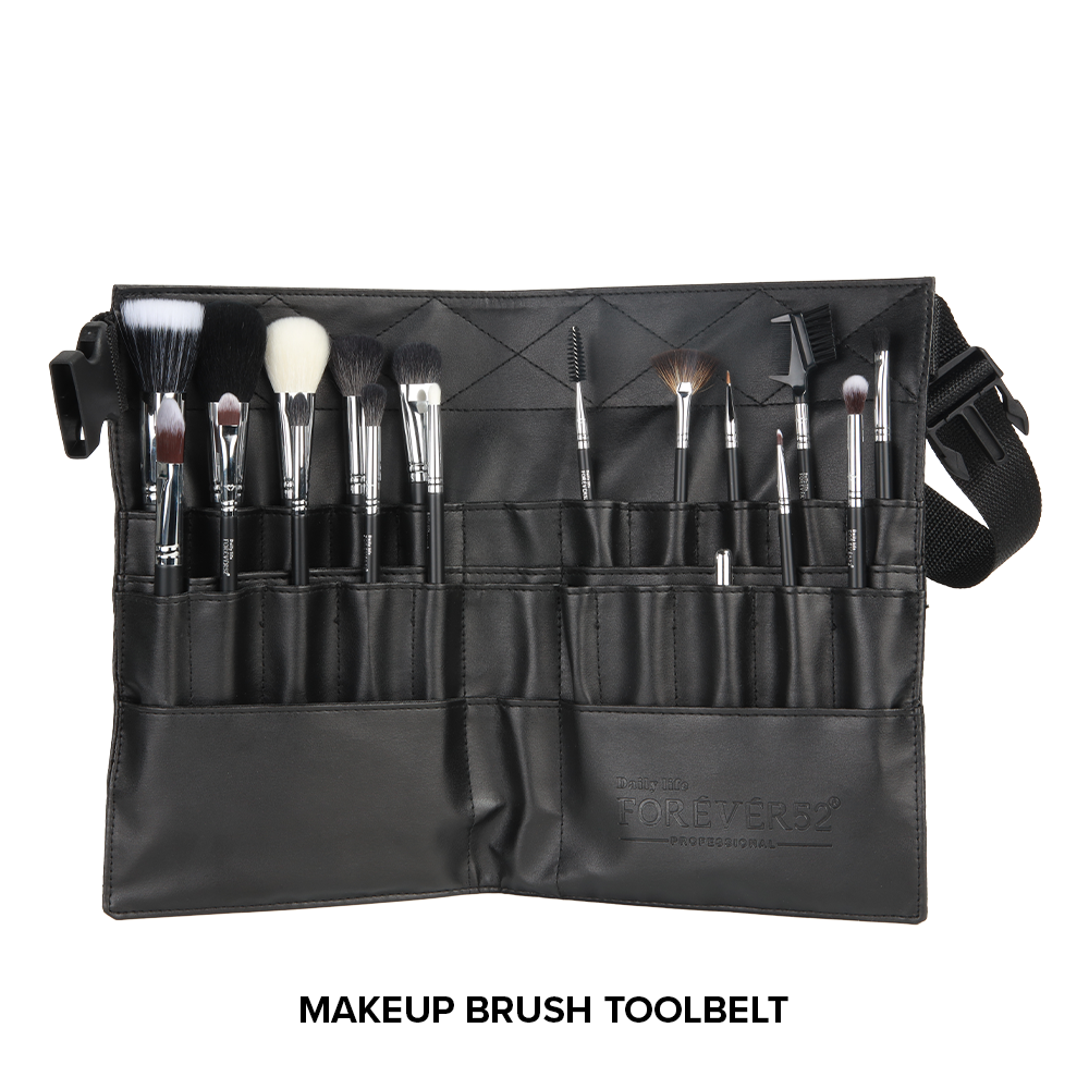Academic 18 Pieces Brush Kit - XZ024