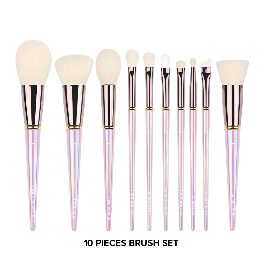 Blend Squad 10 Pieces Brush Set - XZ026
